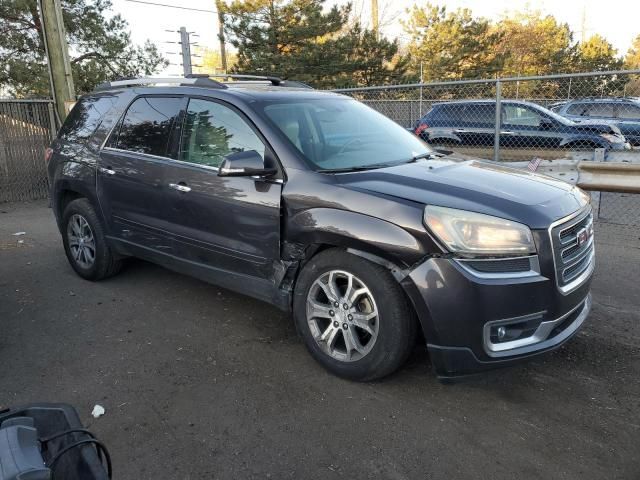 2013 GMC Acadia SLT-2