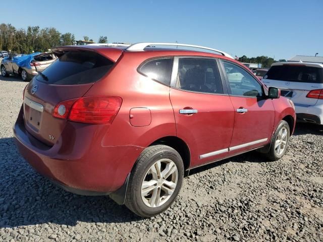 2012 Nissan Rogue S