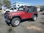 1998 Jeep Wrangler / TJ SE