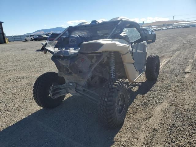 2021 Can-Am Maverick X3 DS Turbo