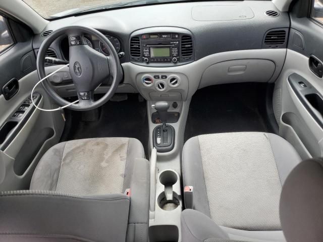 2011 Hyundai Accent GLS