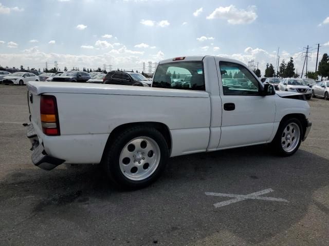 2001 Chevrolet Silverado C1500