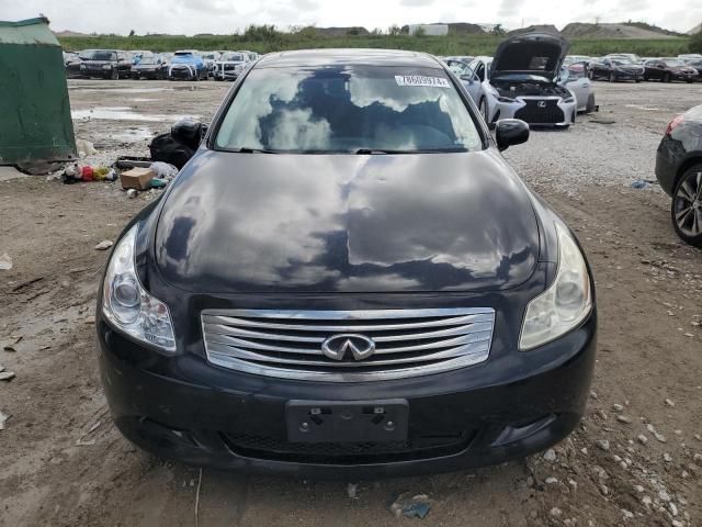 2008 Infiniti G35