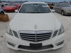 2012 Mercedes-Benz E 350 4matic