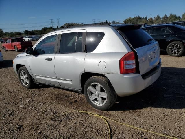 2008 Jeep Compass Sport