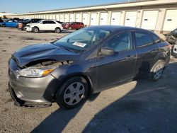 Ford Vehiculos salvage en venta: 2018 Ford Focus S