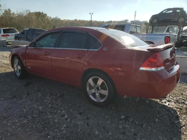 2007 Chevrolet Impala Super Sport