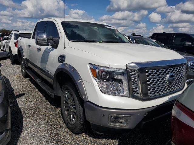 2018 Nissan Titan XD SL