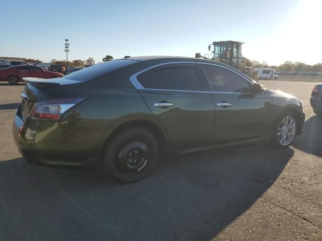 2013 Nissan Maxima S