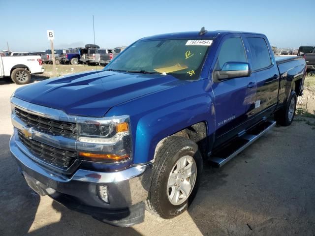 2017 Chevrolet Silverado C1500 LT