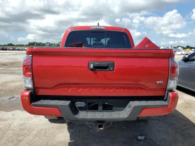 2021 Toyota Tacoma Double Cab