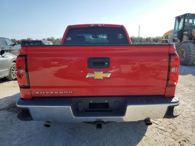 2016 Chevrolet Silverado C1500