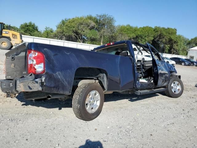 2011 Chevrolet Silverado C1500 LT