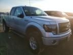 2013 Ford F150 Super Cab