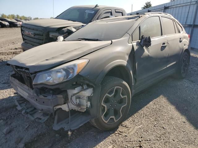 2015 Subaru XV Crosstrek 2.0 Limited