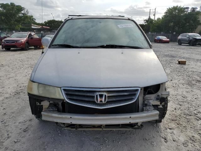 2002 Honda Odyssey EX