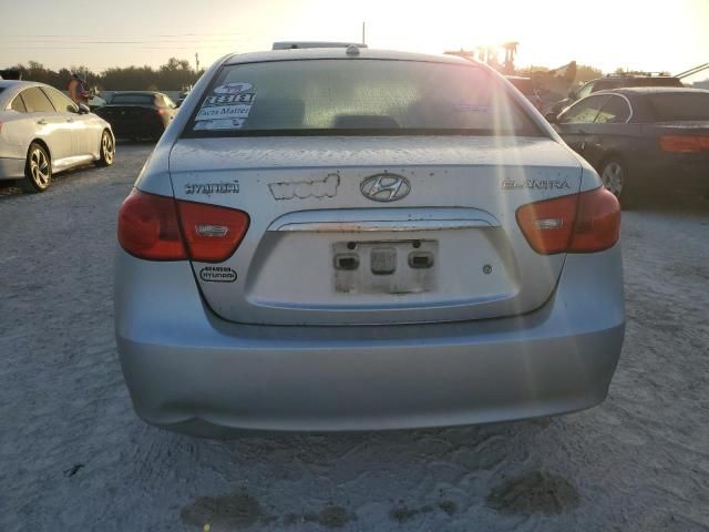 2007 Hyundai Elantra GLS