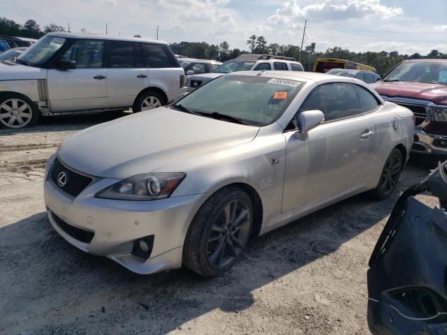 2015 Lexus IS 250