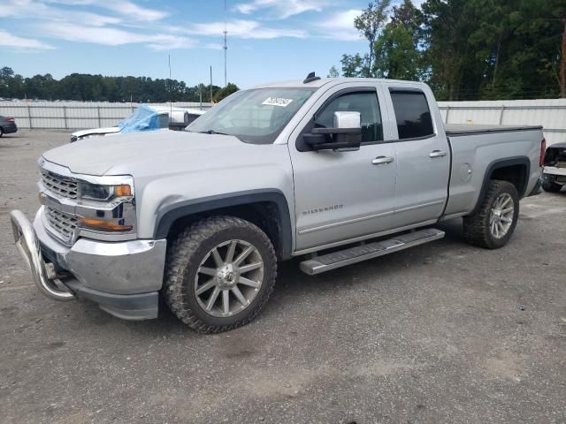 2018 Chevrolet Silverado C1500 LT