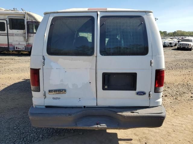 2007 Ford Econoline E250 Van