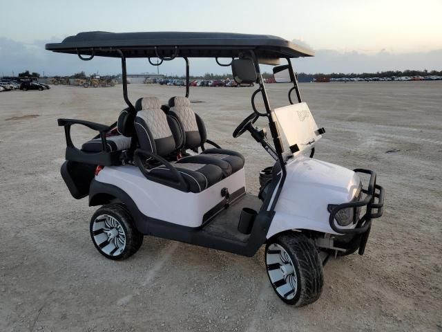 2019 Aspt Golf Cart