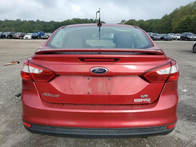 2012 Ford Focus SE