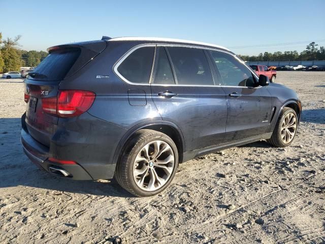 2018 BMW X5 XDRIVE4