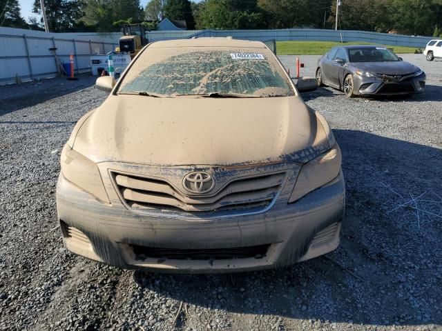 2010 Toyota Camry Base