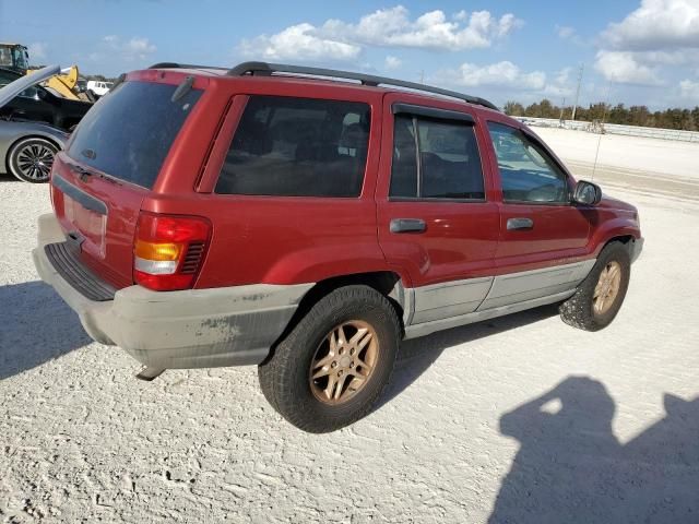 2002 Jeep Grand Cherokee Laredo