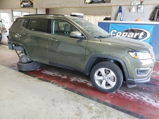 2020 Jeep Compass Latitude