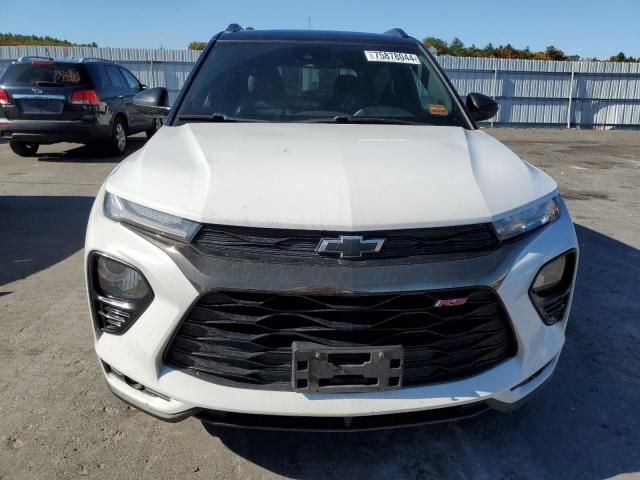 2022 Chevrolet Trailblazer RS