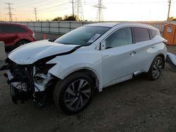 Nissan salvage cars for sale: 2015 Nissan Murano S