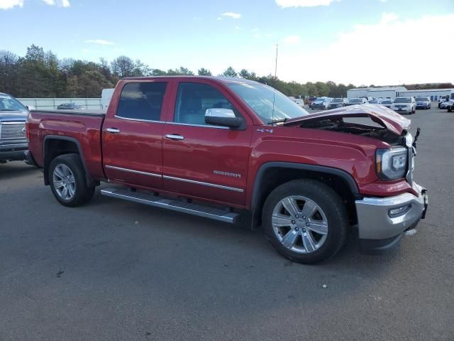 2018 GMC Sierra K1500 SLT