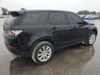 2019 Land Rover Discovery Sport SE