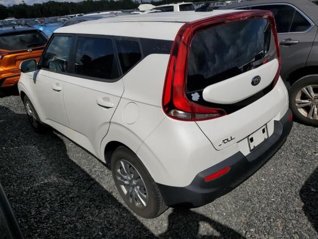 2020 KIA Soul LX