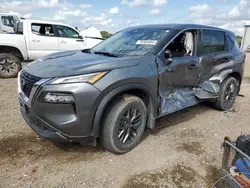 Nissan salvage cars for sale: 2021 Nissan Rogue S