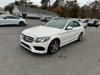 2015 Mercedes-Benz C300