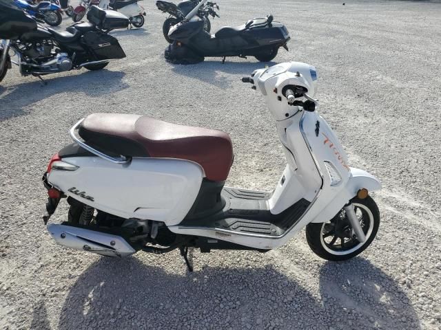 2018 Kymco Usa Inc Like 150