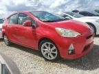 2012 Toyota Prius C