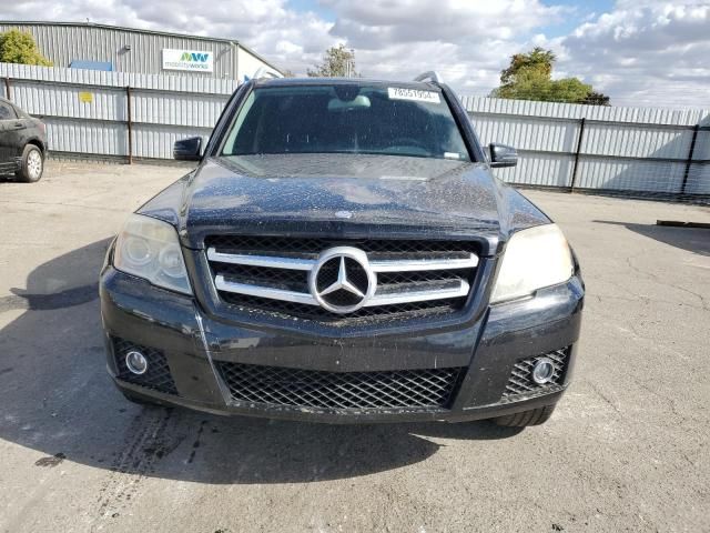 2010 Mercedes-Benz GLK 350