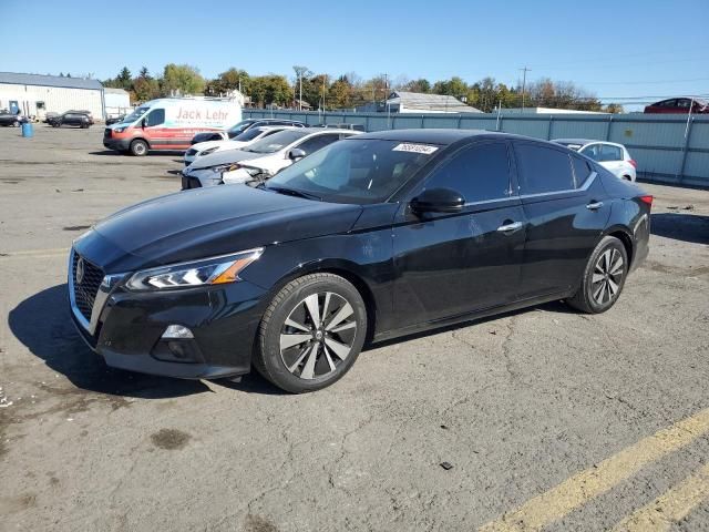 2019 Nissan Altima SL