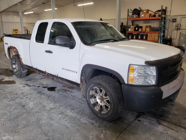 2008 Chevrolet Silverado K1500