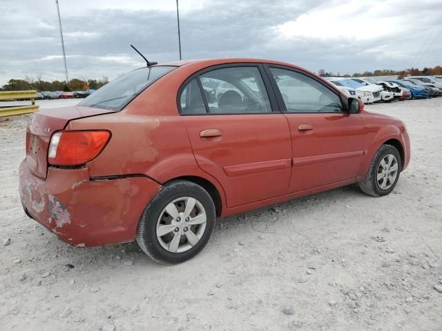 2010 KIA Rio LX