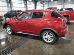 2012 Nissan Juke S