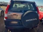 2006 Honda CR-V LX