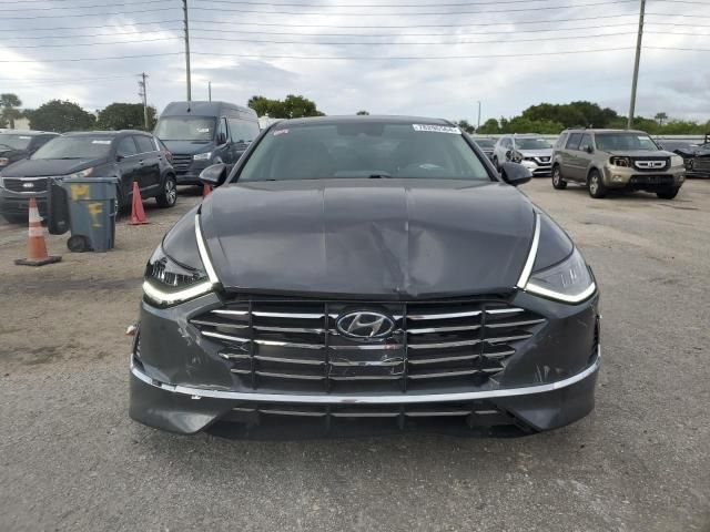 2021 Hyundai Sonata SE