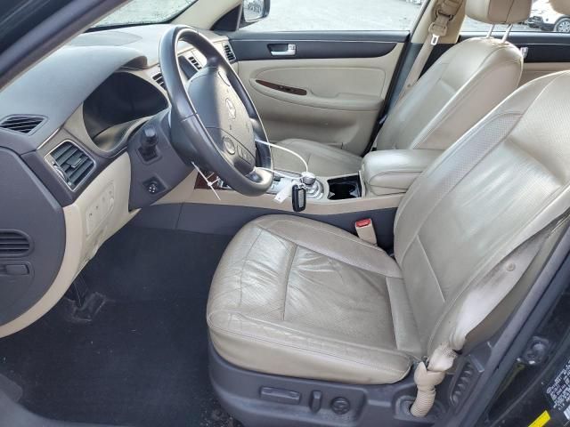 2012 Hyundai Genesis 3.8L