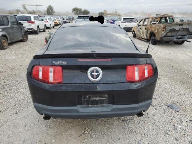 2011 Ford Mustang