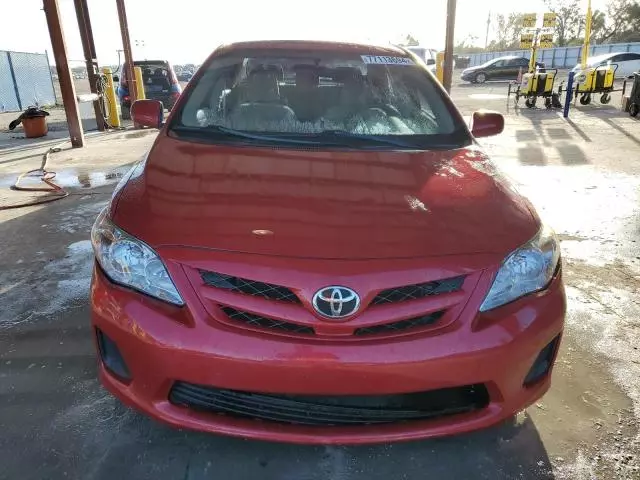 2013 Toyota Corolla Base