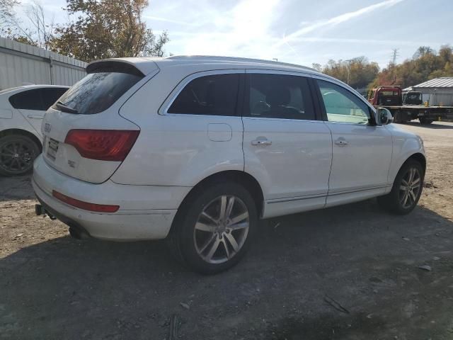 2014 Audi Q7 Premium Plus